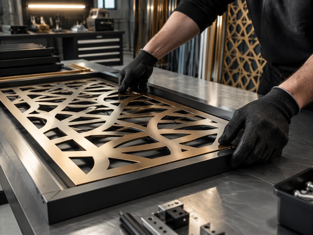 Custom Aluminium Fabrication